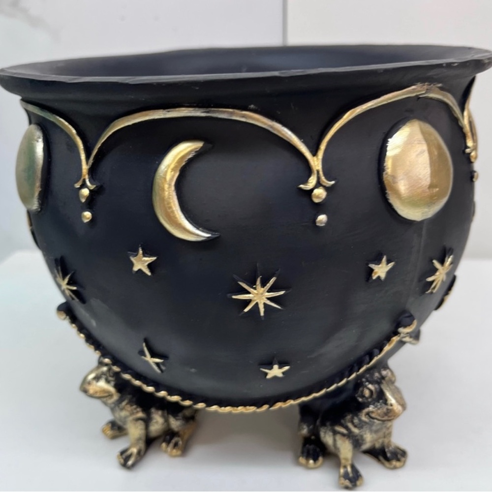 Michael’s Toad Cauldron